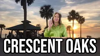 Crescent Oaks in Tarpon Springs Florida Homes SOLD in December 2020 // Tampa Bay Real Estate Show