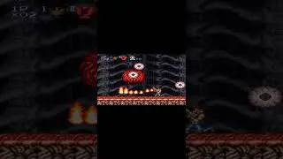 #contraIII #finaldeljuego #supernintendo #suscribete