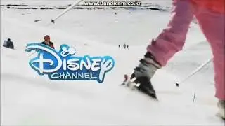Disney Channel Italy Jonas Adesso Bumpers (December 2015)
