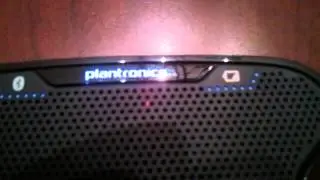First Impression Plantronics Calisto 620 M Review