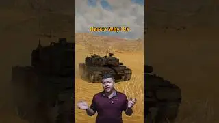 Секретное слабое место Leopard 2A4