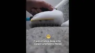 Profoam Fabric & Carpet Cleaner: Unmatched Stain Removal for Your Carpets & Fabrics