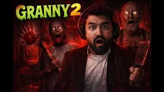 I Tried to Escape Granny & Grandpa in Granny 2&hellip; BIG MISTAKE! 😨