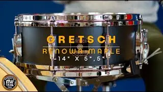 MW-Vintage.pl - Gretsch Renown Maple Satin 14