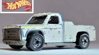 Custom Hot Wheels Ramblin Wrecker 1977-Episode 36