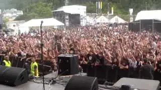 CRISIX ► Ultra Thrash at Resurrection Fest 2013!!