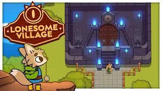 THIS COZY LI'L PUZZLER IS TOO DANG CUTE! - Lonesome Village