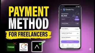 Best Payment Method for Freelancers Elevate Pay | US Bank Account for Nomads & Remote Workers