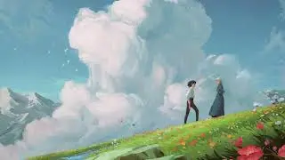 Howl's Moving Castle Fantasy Art Animation
