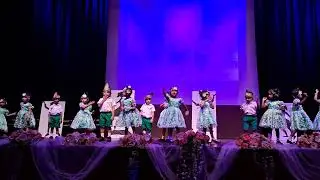 Kandy Royal International Kadugannawa Annual Preschool Concert 2025 - Kauruda dan lokko Dance