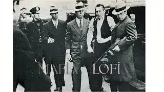 Dark Sicilian Mafia Lofi Mix – The Godfather Inspired 1940s Italian Noir (Deep Bass)