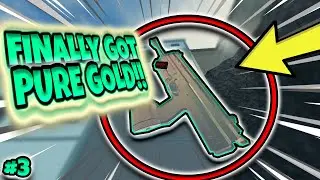 I UNLOCKED PURE GOLD | Bad Business Road to Kill Mastery | Ep. #3 (Roblox)