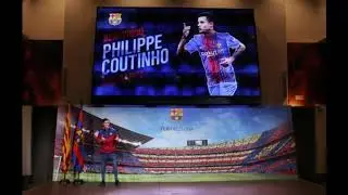 Philippe Coutinho Welcome to Barcelona ● Confirmed transfer 2018