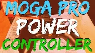 Moga Pro Power Android Bluetooth Controller