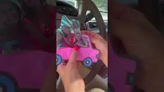 Лайфхак для семейного путешествия 🚗 Подпишитесь, чтобы узнать больше!