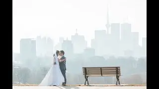 Toronto Fantasy Farms Chinese Wedding: Pauline + William