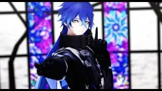 【原神MMD/Genshin Impact】Lamb.【フリンズ/Flins】