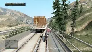 Denonu Plays Grand Theft Auto 5  Part 92 Live Commentary Xbox 360 1080p - (Denonu Plays)