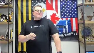 Adon Rigg - Lead Freak Tactics #1 - Pseudo Email Account
