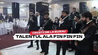 CRISTI DE LA BUZAU ✘ TALENTUL ALA FIN FIN FIN 2026 ✘ Majorat ALIN ✘ CrewetzelEvents