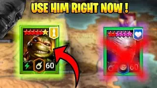 Микеланджело лучше фермер, чем Кель?! (Raid Shadow Legends)