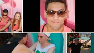 Barcelona Spain Gay LGBTQIA +Love Pride 2015 The Photo book Vol 4.  of 12. Chris Summerfield.