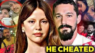 MIA GOTH CHEATED on BY SHIA LaBEOUF: LEAKED RECORDING EXPOSES HIS AFFAIR and VERBAL ABUSE