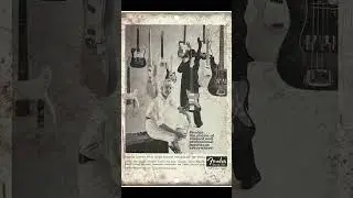 Leo Fender: Guitar Innovator Who Changed Music Forever