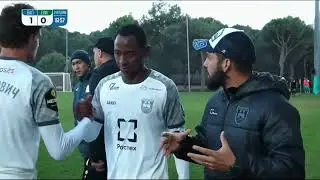 Brayan Gil - Primer Gol en Rusia/Baltika FC - 2.11.2025