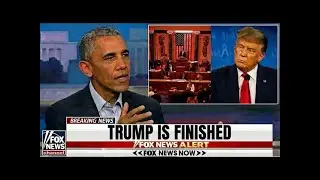 Trump Under Fire: Constitution Insult Sparks Impeachment Push &mdash; Obama Reacts