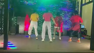 Latin Lover&hellip;CLB Shuffle dance Việt Tr&igrave; ❤️