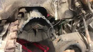 6.9 idi diesel swap