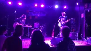 General Ed. &ldquo;Crimigration&rdquo; Live @Chain Reaction