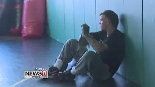 New London MMA fighter Brennan Ward becoming one of the sport's biggest names