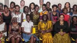 2015 Site Visit to Uganda: Arts, Culture & Sports Grantee Activity