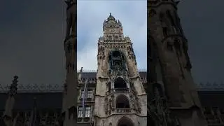 Мариенплац Marienplatz Мюнхен 15.02.2025