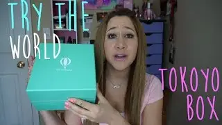 TRY THE WORLD- Tokyo Box