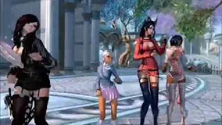 Blade and Soul - All Races Overview