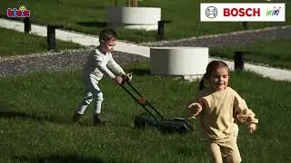 Theo Klein &ndash; Bosch Garden Lawnmower (#2796)
