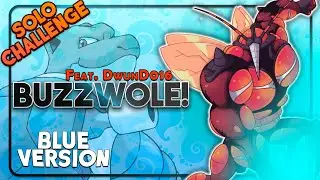 Pokemon Red and Blue with Buzzwole Only? Featuring @DwunD016  @Speedrunner0218