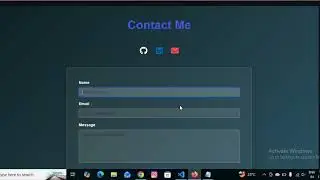 Modern Corporate Website Using React JS | Company Portfolio Project