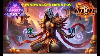 +15 Tazavech Streets Timed Even With a Full wipe! (WINDWALKER IS SO FUN) - GoK Season 3 M+'