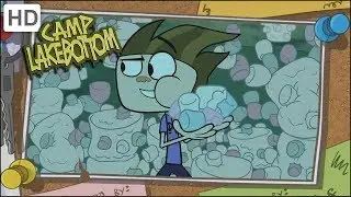 Camp Lakebottom in Italiano - Tutti pazzi per i Marshmallow e Camp Suzi (Episodi Completi)