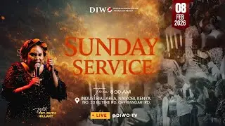 SUNDAY SERVICE - 8TH FEBRUARY | Pastor Ruth Hillary