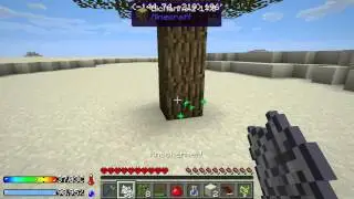 Let's Play Minecraft Crash Landing season 1 part 1