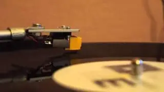 DIY Tonearm Test 2 - Eminem - Stan