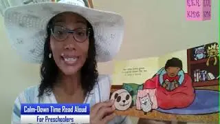 Calm Down Time Read Aloud