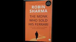 The Monk Who Sold His Ferrari Marathi Review