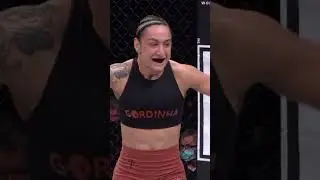 Emily Ducote Knocks Out Danielle Taylor In The First Round #KO #MMA #BJJ
