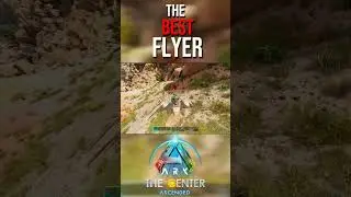 The Best Flyer In ARK #ark #gaming#arkshorts